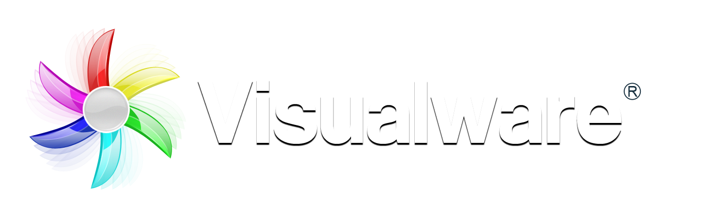 Visualware logo